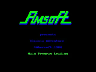 Classic Adventure screenshot