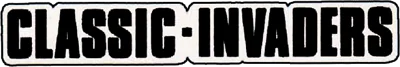 Classic Invaders logo