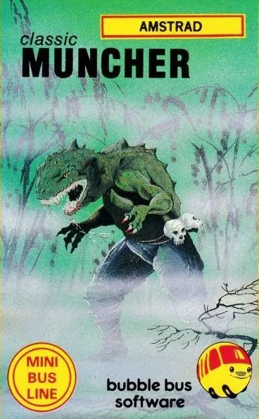 Classic Muncher box art
