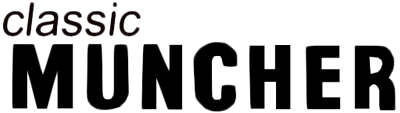 Classic Muncher logo