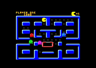 Backdrop artwork for Classic Muncher