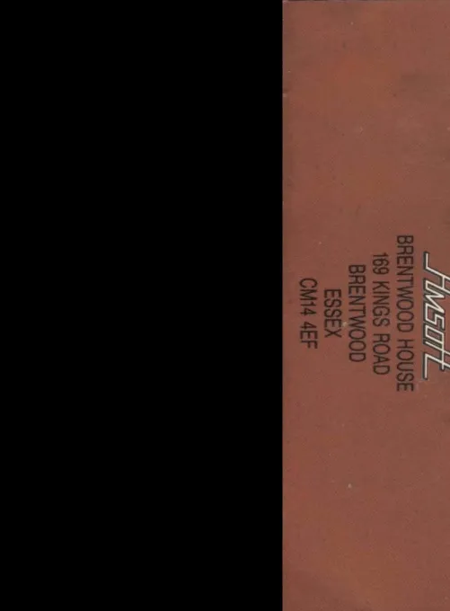 Classic Racing box back