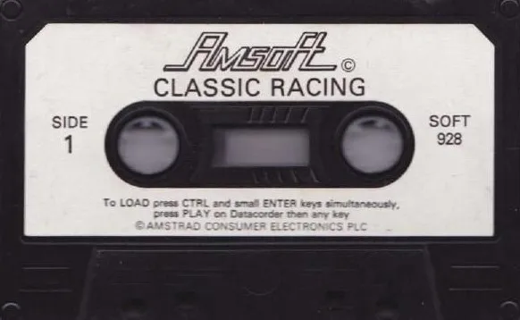 Classic Racing cart
