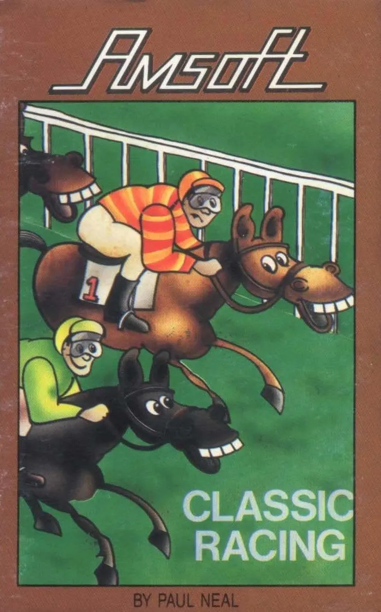 Classic Racing box art