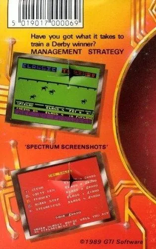 Classic Trainer box back