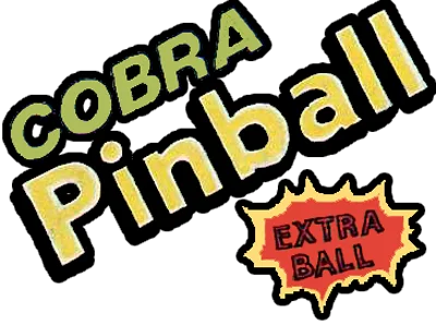 Cobra Pinball logo