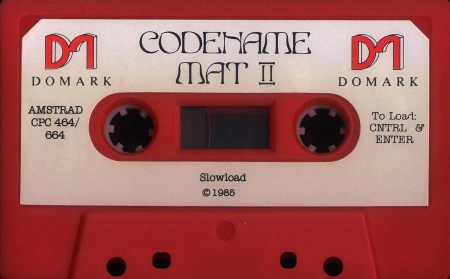 Codename Mat II cart