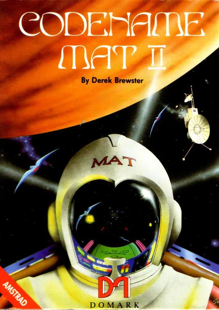 Codename Mat II box art