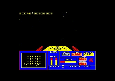 Backdrop artwork for Codename Mat II
