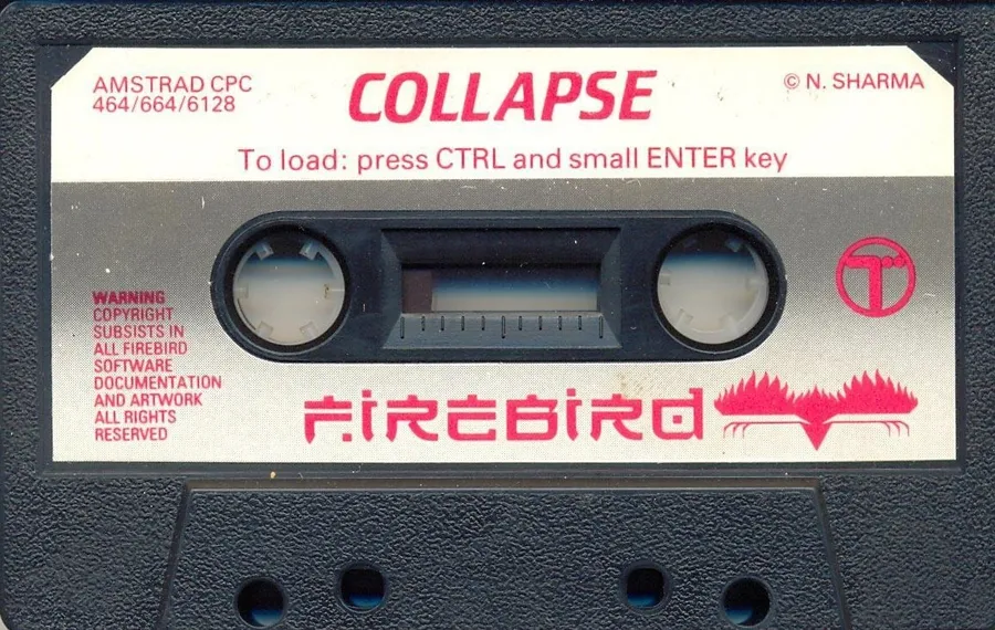 Collapse cart
