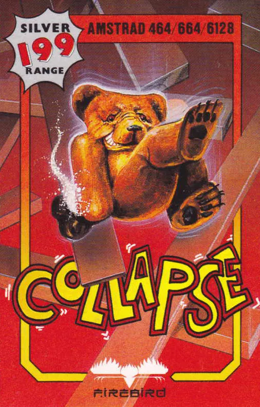 Collapse box art