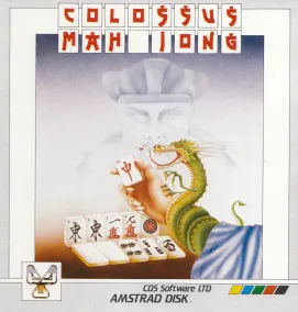 Colossus Mahjong box art