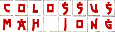 Colossus Mahjong logo