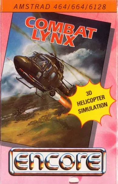 Combat Lynx box art