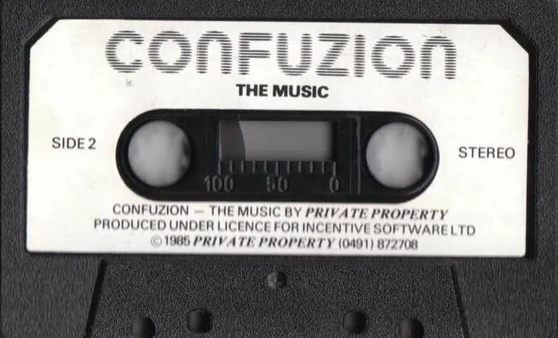 Confuzion cart