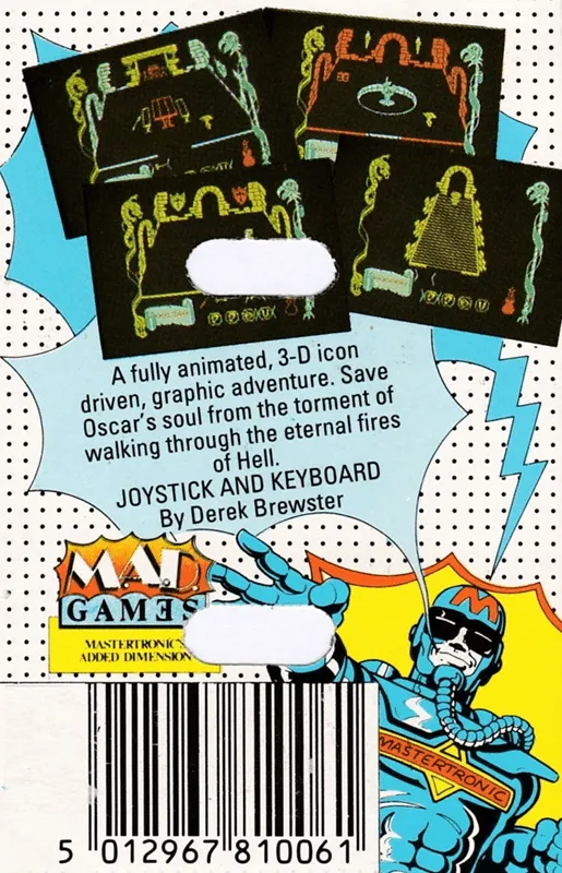 Con-Quest box back
