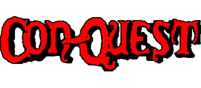 Con-Quest logo