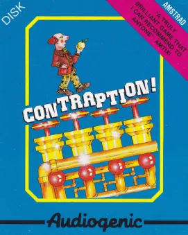 Contraption box art