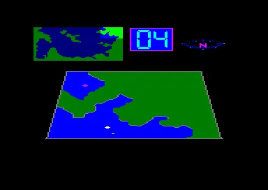 Convoy Raider screenshot