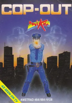 Cop-Out box art