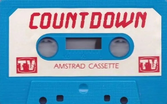 Countdown cart