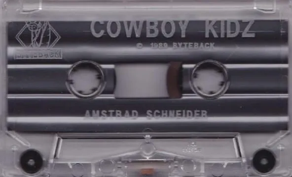 Cowboy Kidz cart