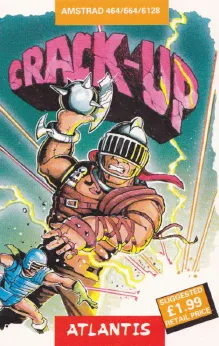 Crack-Up box art