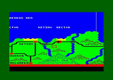 Crete 1941 screenshot