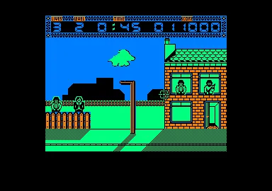 Backdrop artwork for Crossfire