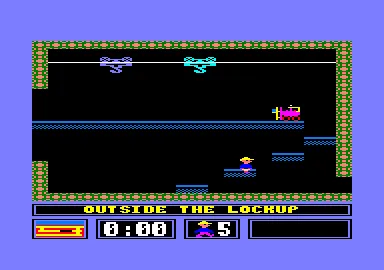 Custard Pie Factory screenshot
