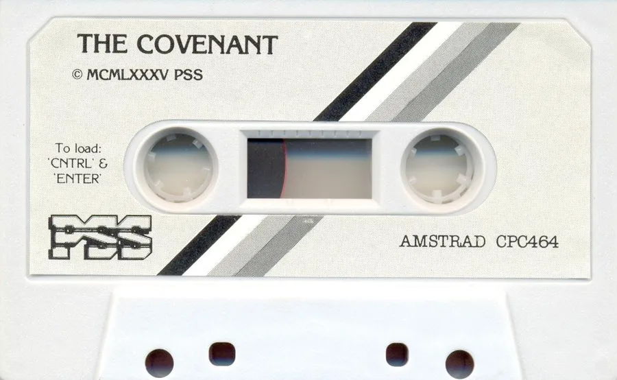 The Covenant cart