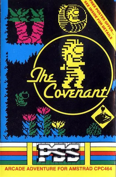 The Covenant box art