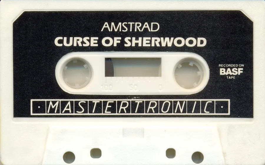 The Curse of Sherwood cart