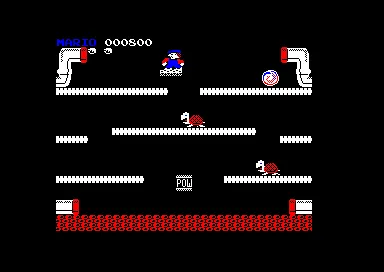 Mario Bros screenshot