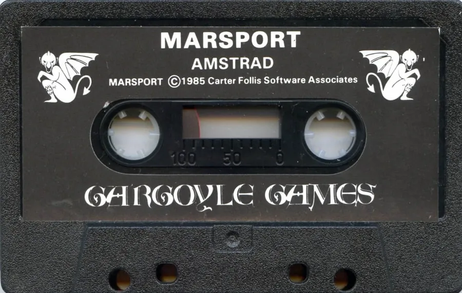 Marsport cart
