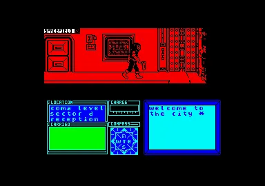 Marsport screenshot