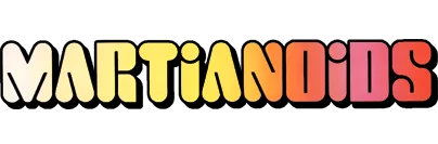 Martianoids logo