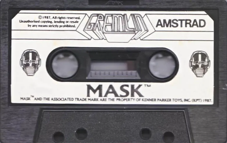 MASK cart