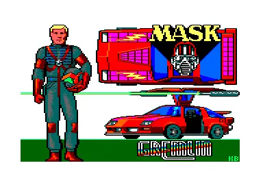 MASK screenshot