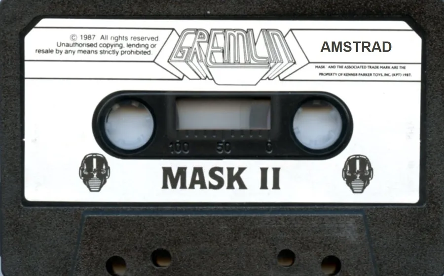 Mask II cart