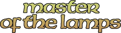 Master of the Lamps logo