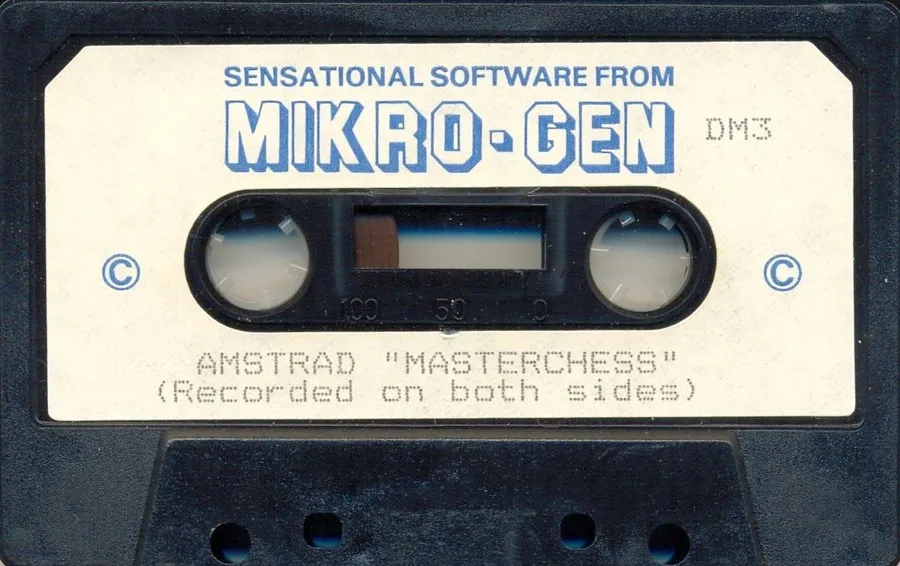 Masterchess cart
