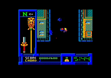 Masters of the Universe screenshot
