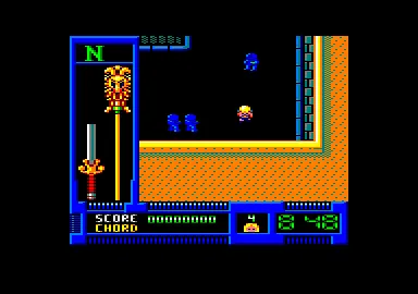 Masters of the Universe screenshot