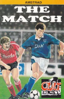 The Match box art