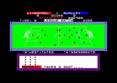 The Match screenshot