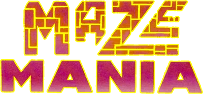 Maze Mania logo