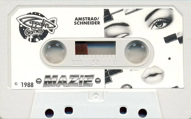 Mazie cart