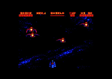 Mega Phoenix screenshot