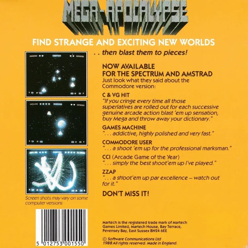 Mega-Apocalypse box back